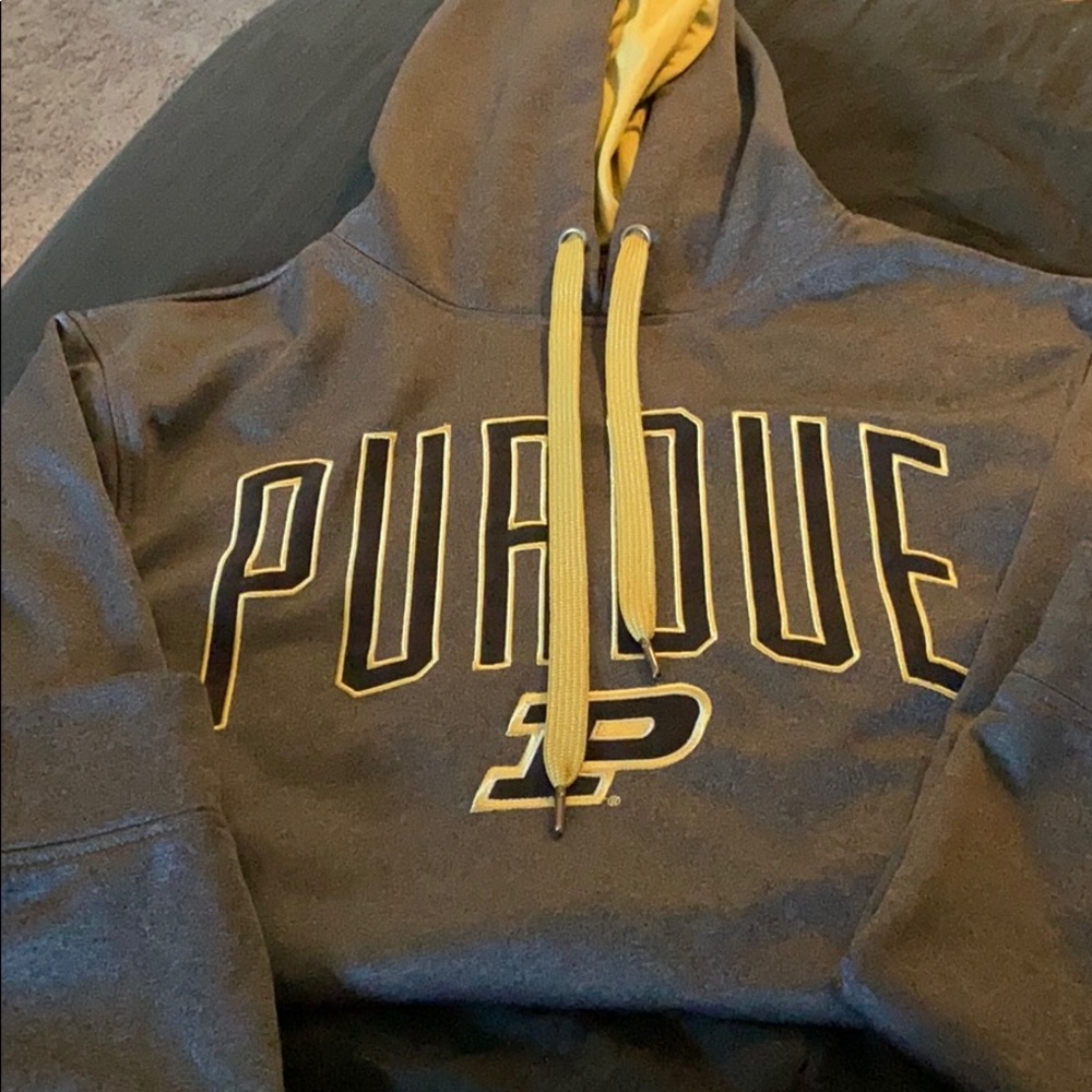 Purdue hoodie